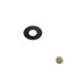 Geam Camera Spate Samsung Galaxy A13 5G A136 Depth Negru