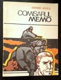 Dritero Agolli - Comisarul Memo, traducere - Mihail Magiari, roman, Editura Militara, 1983