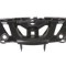 Suport bara fata Peugeot 308 (4 ), 09.2007-04.2011, Plastic/ superior, 7416F8