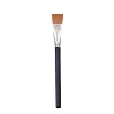 Cumpara ieftin Pensula pentru face painting si aplicatii cosmetice, varf lat, peri sintetici delicati, utilizare multipla pentru machiaj artistic si body painting, n