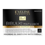 BEA11-100 Servetele absorbante fata Eveline 8in1 50 buc