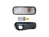 Semnalizare laterala Honda Civic Liftback 5 usi UE 01.95-12.96, Civic Hatchback/Sedan 3 usi JP 10.95-12.98/01.99-07.01, Crv 10.95-12.01, Hr-V 03.99-1