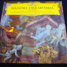 G.F. Handel - Chore und Arien "Der Messias" _ vinyl,LP _ Deutsche ( Germania)