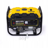 Generator curent monofazat 3.2kW 3200W 230V 12V (KD180), Kraft&amp;Dele