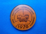 INSIGNA AUTOMOBILISM-RUSIA