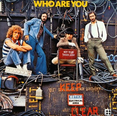 The Who Who Are You rematered (cd) foto