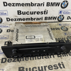 Unitate navigatie originala BMW X3 E83