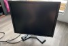 Dell E198fpf 19 -inch 1280 x 1024 LCD Monitor 800:1 Pivot - Black