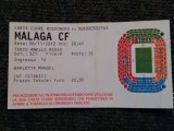 Bilet meci fotbal AC MILAN - MALAGA CF (Europa League 06.11.2012)