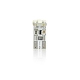 Set 2 becuri auto LED Vecta T10 Canbus 12V 5W, 4 SMD 3528, alb