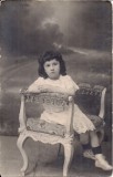 Fotografie tip carte postala din iunie 1913