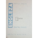 Viorica Danila - Engleza pentru medici (Editia: 1981)