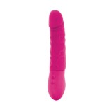 Vibrator INYA Twister, Roz, 23 cm, NS Toys