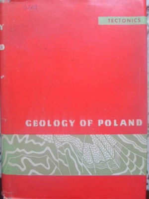 GEOLOGY OF POLAND VOL.IV TECTONICS-COLECTIV-231734 foto
