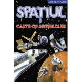 Spatiul carte cu abtibilduri