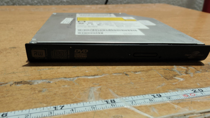 DVD Writer Laptop HP Compaq 2230s AD-7581S #A3541