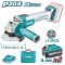 POLIZOR UNGHIULAR - LI-ION - 20V - 115MM (INCLUDE ACUMULATOR SI INCARCATOR) TOTAL