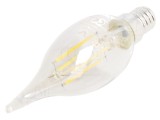 Lampă LED E14 4W 2700K