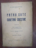 Patru sute cugetari crestine- Maxim Marturisitorul