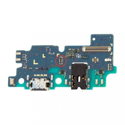 Flex incarcare Samsung Galaxy A50, A505, V2 foto