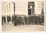 B1948 Teodor Nes veterani razboi Gojdu manifestatie antirevizionista Oradea 1933