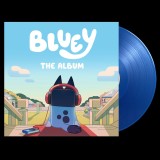 Bluey (Blue Vinyl) | Joff Bush, The Bluey Music Team