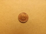 Germania 2 Pfennig 1971 G