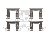 FEBI BILSTEIN 182542 Set accesorii, placute frana