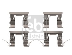 FEBI BILSTEIN 182542 Set accesorii, placute frana