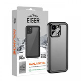 Eiger Husa Avalanche iPhone 15 Pro Negru