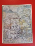 Cumpara ieftin PARAGUAY, PICTURA DURER - COLIȚĂ MNH