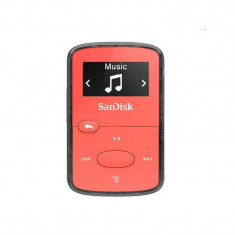 Clip Jam Sandisk 8GB Red foto