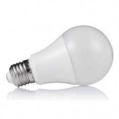 Bec LED Economic Soclu E27 A80 18W 6400K Alb Rece MNR7982 foto