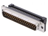 37 POS HDF Plug Lead Free, TE Connectivity