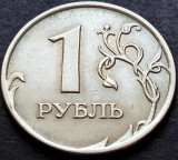Cumpara ieftin Moneda 1 RUBLA - RUSIA, anul 2008 * cod 1121, Europa