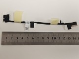 Cablu conectare baterie Laptop, Dell, Latitude 7390, P28S, P28S002, YJV1M, 0YJV1M, DC02003YR00, DC02003YS00, HDB40 BATTERY CABLE, 10 pini, 14cm