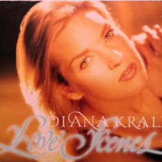 CD album - Diana Krall: Love Scenes