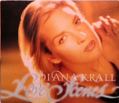 CD album - Diana Krall: Love Scenes foto