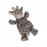 Jucarie plus doudou, Girafa africana, 33 cm, +0 luni, Mary Meyer EduKinder World