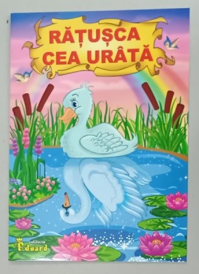 RATUSCA CEA URATA , adaptare dupa H.C. ANDERSEN , 2022 foto