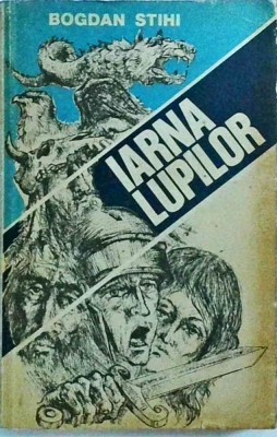 Bogdan Stihi - Iarna lupilor foto