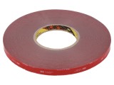 Bandă adezivă acrilică gri 12mm x 33m 3M VHB GPH