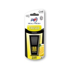 Odorizant auto Real Fresh, Fresco Lemon, 8ml