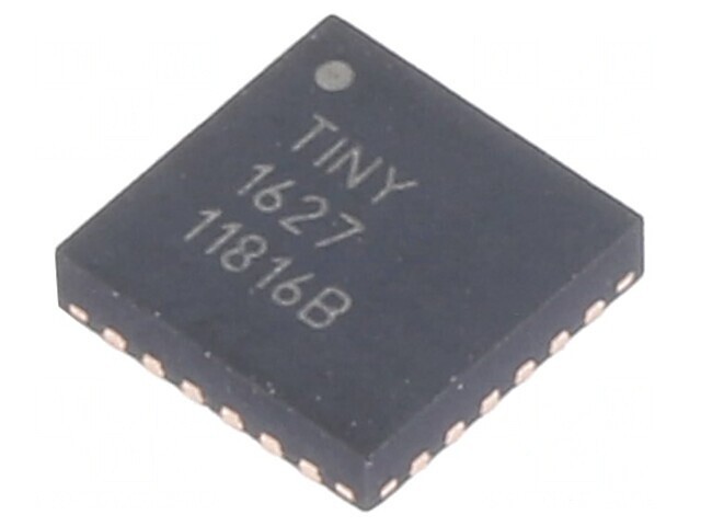 Microcontroler AVR ATTINY VQFN24 22 &Icirc;ntreruperi