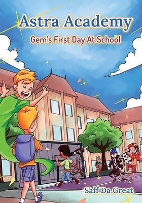 Astra Academy - Gem&#039;s First Day At School