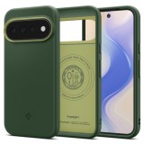 Cumpara ieftin Husa MagSafe pentru Google Pixel 11 Pro XL, Spigen, Caseology Nano Pop, Verde ACS11456