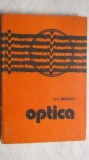 G. G. Bratescu - Optica, 1982, Didactica si Pedagogica