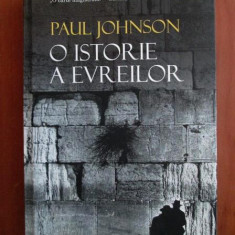 Paul Johnson - O istorie a evreilor