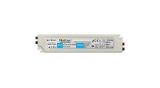 Driver LED Qoltec IP67 20W | 12V | 1.6A | Impermeabil | Alb