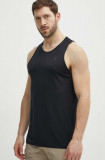 Peak Performance tricou sport Delta culoarea negru